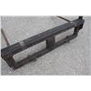 Image 4 : Frey 2 prong bale spear, Frey QT, high back