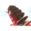 Image 10 : Sunflower 1331-20' hydraulic folding off set disc, rock flex