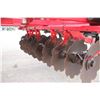 Image 11 : Sunflower 1331-20' hydraulic folding off set disc, rock flex