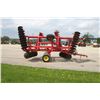 Image 4 : Sunflower 1331-20' hydraulic folding off set disc, rock flex