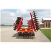 Image 6 : Sunflower 1331-20' hydraulic folding off set disc, rock flex