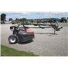 Image 4 : 2020, Kubota DM 5040 13' 1" disc mower, 2pt hitch