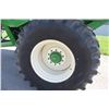 Image 10 : Brent 782 grain cart, tarp, hyd deflector, 30.5x32