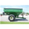 Image 5 : Brent 782 grain cart, tarp, hyd deflector, 30.5x32