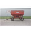 Image 1 : Turnco 225S gravity wagon, Horst running gear, lights
