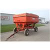 Image 2 : Turnco 225S gravity wagon, Horst running gear, lights