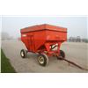 Image 3 : Turnco 225S gravity wagon, Horst running gear, lights