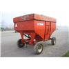 Image 4 : Turnco 225S gravity wagon, Horst running gear, lights