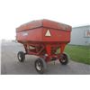 Image 5 : Turnco 225S gravity wagon, Horst running gear, lights