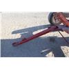 Image 10 : Turnco 225S gravity wagon, Electric Wheel Co running gear, lights