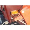 Image 11 : Turnco 225S gravity wagon, Electric Wheel Co running gear, lights