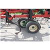 Image 10 : Brillion HFC-24' Hydraulic folding cultivator, Farm King /Buhler 3 bar coil Harrow