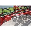 Image 11 : Brillion HFC-24' Hydraulic folding cultivator, Farm King /Buhler 3 bar coil Harrow