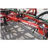 Image 12 : Brillion HFC-24' Hydraulic folding cultivator, Farm King /Buhler 3 bar coil Harrow