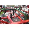 Image 13 : Brillion HFC-24' Hydraulic folding cultivator, Farm King /Buhler 3 bar coil Harrow