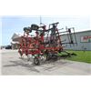 Image 8 : Brillion HFC-24' Hydraulic folding cultivator, Farm King /Buhler 3 bar coil Harrow
