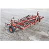 Image 2 : Triple K 10' S- tine 3pth cultivator