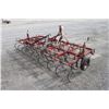 Image 3 : Triple K 10' S- tine 3pth cultivator