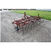 Image 4 : Triple K 10' S- tine 3pth cultivator