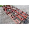 Image 5 : Triple K 10' S- tine 3pth cultivator