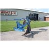 Image 2 : Persall 3pth tile plow with reel, 2" tile