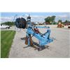 Image 3 : Persall 3pth tile plow with reel, 2" tile
