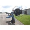 Image 5 : Persall 3pth tile plow with reel, 2" tile
