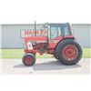 Image 1 : IH 986 2wd tractor, Red Power, showing 2348 hours