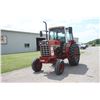 Image 2 : IH 986 2wd tractor, Red Power, showing 2348 hours