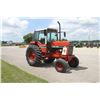 Image 4 : IH 986 2wd tractor, Red Power, showing 2348 hours