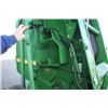 Image 12 : JD 466 4x6 round baler, silage special, monitor, rebuilt pick-up