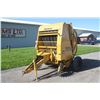 Image 2 : Vermeer 504 Super I round baler, Electric tie, ramp, crowder wheels