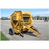Image 3 : Vermeer 504 Super I round baler, Electric tie, ramp, crowder wheels