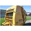 Image 8 : Vermeer 504 Super I round baler, Electric tie, ramp, crowder wheels