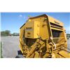 Image 9 : Vermeer 504 Super I round baler, Electric tie, ramp, crowder wheels