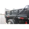 Image 10 : 2005, GMC C8500 single axle dump truck, with Tenco salt/sand spreader, Alliston automatic, diesel,