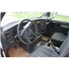 Image 18 : 2005, GMC C8500 single axle dump truck, with Tenco salt/sand spreader, Alliston automatic, diesel,