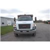 Image 3 : 2005, GMC C8500 single axle dump truck, with Tenco salt/sand spreader, Alliston automatic, diesel,