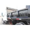 Image 8 : 2005, GMC C8500 single axle dump truck, with Tenco salt/sand spreader, Alliston automatic, diesel,