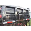 Image 9 : 2005, GMC C8500 single axle dump truck, with Tenco salt/sand spreader, Alliston automatic, diesel,