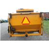 Image 11 : Trackless MT6T sidewalk unit, front V blade and rear drop sander, 5325 hours