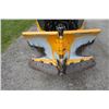 Image 19 : Trackless MT6T sidewalk unit, front V blade and rear drop sander, 5325 hours