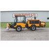 Image 1 : Trackless MT6T sidewalk unit, front V blade and rear drop sander, 5325 hours