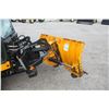 Image 20 : Trackless MT6T sidewalk unit, front V blade and rear drop sander, 5325 hours
