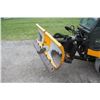 Image 21 : Trackless MT6T sidewalk unit, front V blade and rear drop sander, 5325 hours