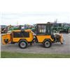 Image 5 : Trackless MT6T sidewalk unit, front V blade and rear drop sander, 5325 hours