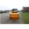 Image 7 : Trackless MT6T sidewalk unit, front V blade and rear drop sander, 5325 hours