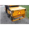 Image 9 : Trackless MT6T sidewalk unit, front V blade and rear drop sander, 5325 hours