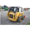 Image 5 : JD 240 Series II skidsteer, rops, 10.00x16.5, New 60" material bucket, 3890 hours
