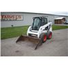 Image 2 : Bobcat S160 skidsteer, cab, foot controls, 2137 hours, local consignment